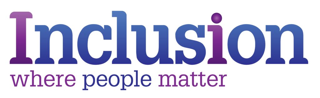 Inclusion Glasgow logo